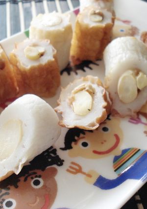 食感が楽しい♪たけのこ&ちくわ☆-レシピのメイン写真