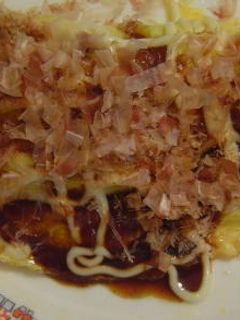 簡単☆キャベツのお好み焼き風☆-レシピのメイン写真