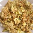 Re:炊き込み御飯で和風レタス炒飯*