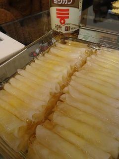 おもてなしのくるくる大根漬け-レシピのメイン写真