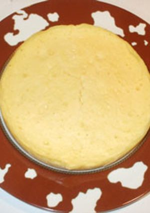 新☆チーズケーキ♬ヨーグルト＋HM炊飯器-レシピのメイン写真