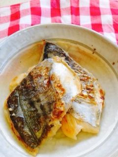 簡単ふっくら 鰆のみそ漬け焼き-レシピのメイン写真