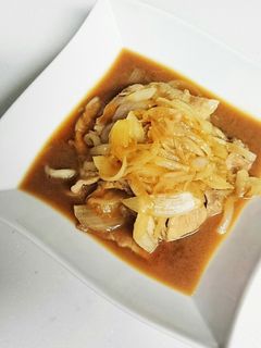 みんな大好き❗しょうが焼き-レシピのメイン写真