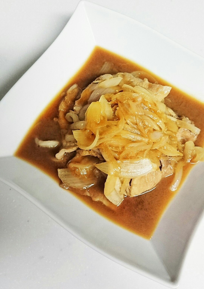 みんな大好き❗しょうが焼き-レシピのメイン写真