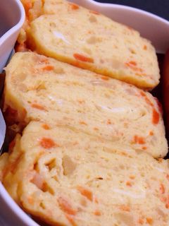 肉じゃがリメイク☆簡単卵焼き☆-レシピのメイン写真