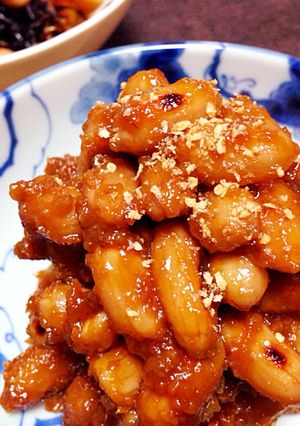 生ピーナッツ味噌-レシピのメイン写真
