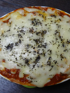 大豆のお肉で作ったラザニア-レシピのメイン写真