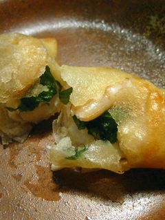 海老とはんぺんの春巻-レシピのメイン写真