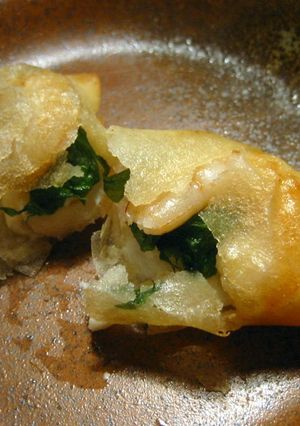 海老とはんぺんの春巻-レシピのメイン写真