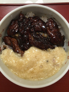 帯広豚丼風ラボ丼!-レシピのメイン写真