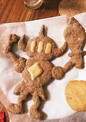 ドラリー クッキー-レシピのメイン写真