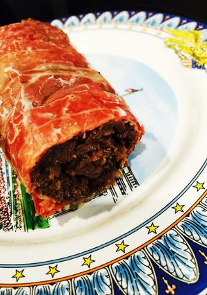 簡単☆おもてなしにも☆牛肉のテリーヌ-レシピのメイン写真