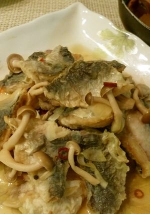 白身魚の南蛮漬け♪タレがお勧めです-レシピのメイン写真