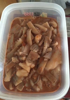 簡単！イカの塩辛-レシピのメイン写真