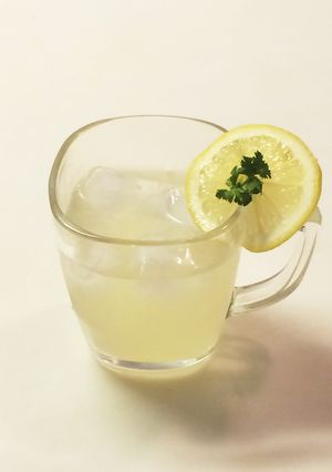 シカンジ＊レモネード-レシピのメイン写真