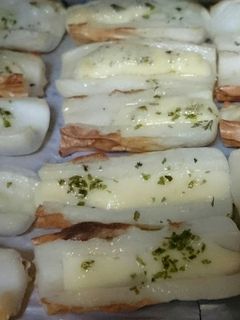 ちくわのマヨネーズ焼き-レシピのメイン写真