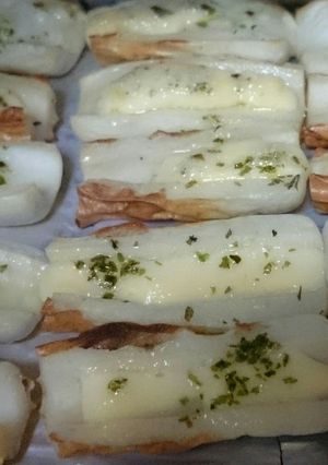 ちくわのマヨネーズ焼き-レシピのメイン写真