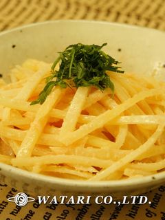 じゃがいもの明太マヨサラダ◇メークイン-レシピのメイン写真