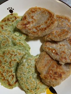 里芋でお団子生地☆煮ても焼いても!-レシピのメイン写真