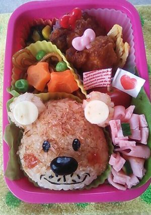 ♥ダッフィー♥-レシピのメイン写真