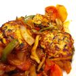 豆腐鶏団子チリソース風〜妊娠レシピ〜