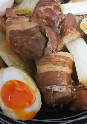 みんな大好き♡豚の角煮-レシピのメイン写真