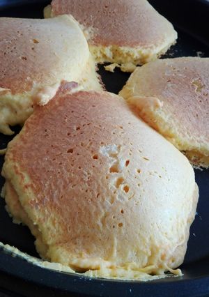 パーフェクトホットケーキ-レシピのメイン写真
