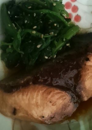 旬をいただく　ぶり照り-レシピのメイン写真