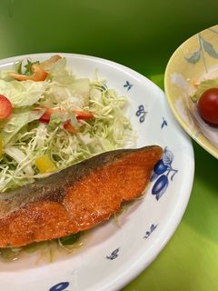 *鮭のムニエル*-レシピのメイン写真