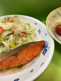 *鮭のムニエル*-レシピのメイン写真