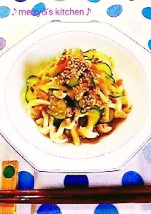 ☆ブナピーとキュウリの和え物♪レモン風味-レシピのメイン写真