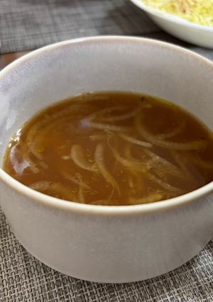 オニオンスープ-レシピのメイン写真