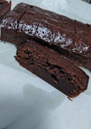 生クリーム無しチョコケーキ-レシピのメイン写真