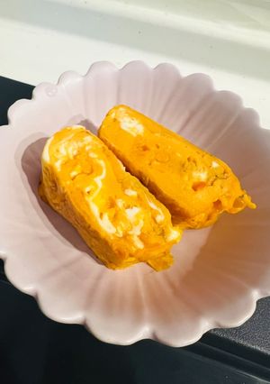 絶対美味しい！甘いだし巻きたまご-レシピのメイン写真