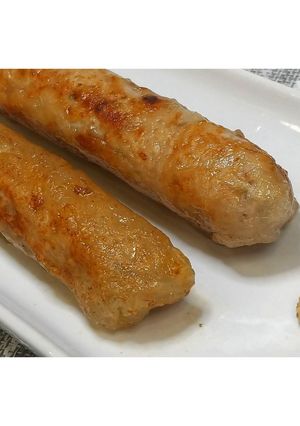 らいすぺーぱーソーセージ★動画あり★-レシピのメイン写真