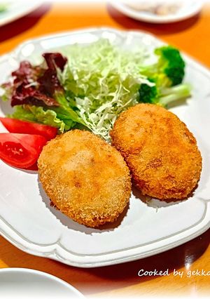 おばあちゃまのホクホクコロッケのレシピ-レシピのメイン写真
