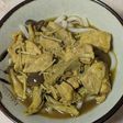 簡単★リメイク!カレーうどん
