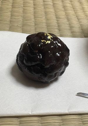 かのこ(和菓子　秋)-レシピのメイン写真