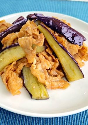 夏野菜と豚肉の回鍋肉-レシピのメイン写真