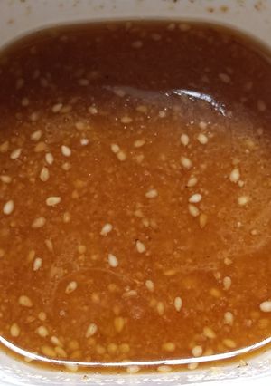 にんにく塩だれ-レシピのメイン写真
