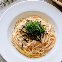 基本からアレンジまで！思わずつくりたくなる「パスタ 明太子 たらこ