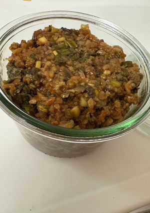 薬味麹-レシピのメイン写真
