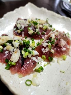 さっぱりと!鰹のタタキ-レシピのメイン写真