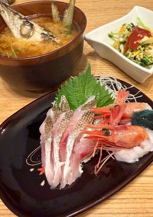 カマスの炙り　塩焼きだけじゃないカマスの魅力-レシピのメイン写真