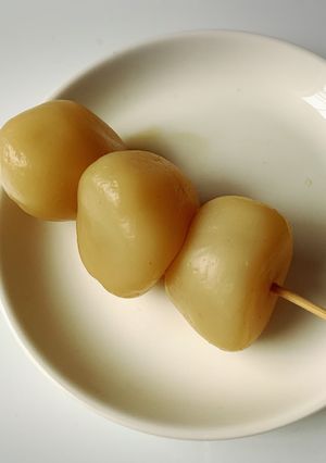 玉こんにゃく みたらし団子-レシピのメイン写真