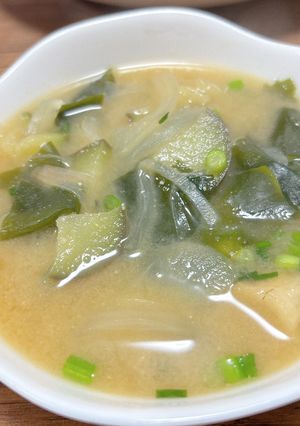 味噌汁-レシピのメイン写真
