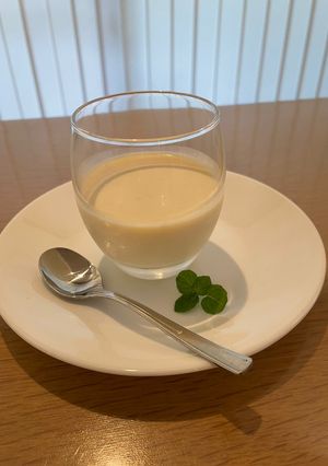 豆腐ムース-レシピのメイン写真