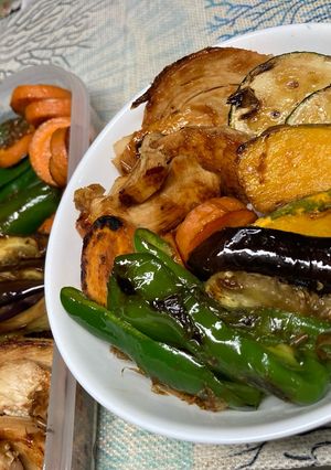 照り焼き丼-レシピのメイン写真