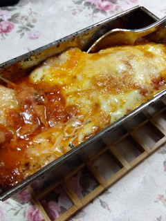 精米から作る簡単米粉のラザニア-レシピのメイン写真