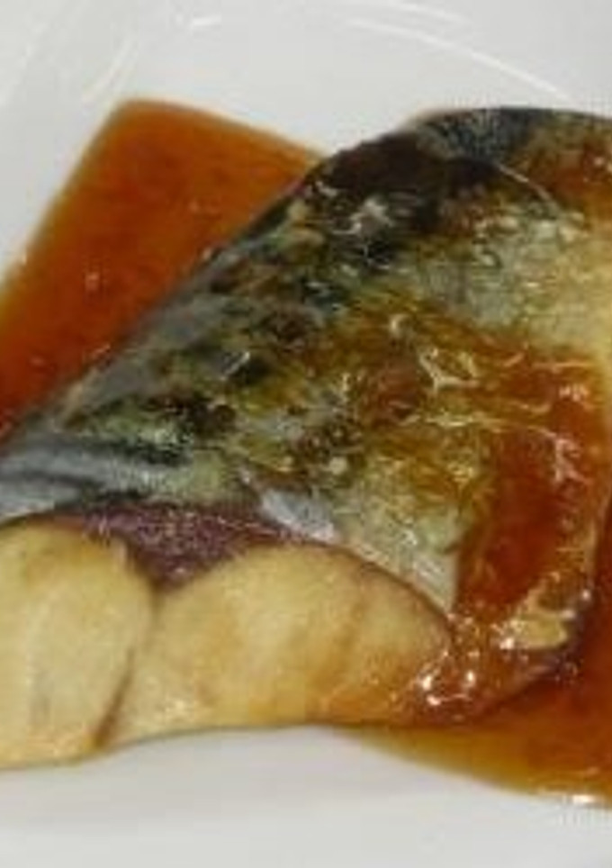 （学校給食）さばの香味ソース-レシピのメイン写真